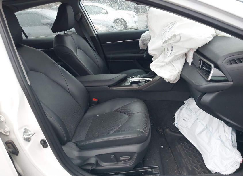 Photo 5 of 2023 Toyota Camry XLE AWD (VIN 4T1F11BK5PU085668)