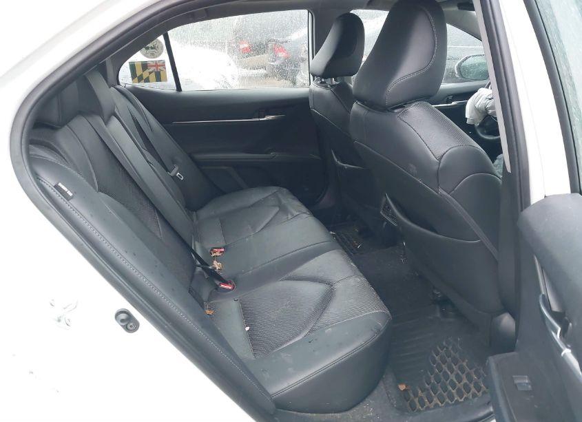 Photo 8 of 2023 Toyota Camry XLE AWD (VIN 4T1F11BK5PU085668)