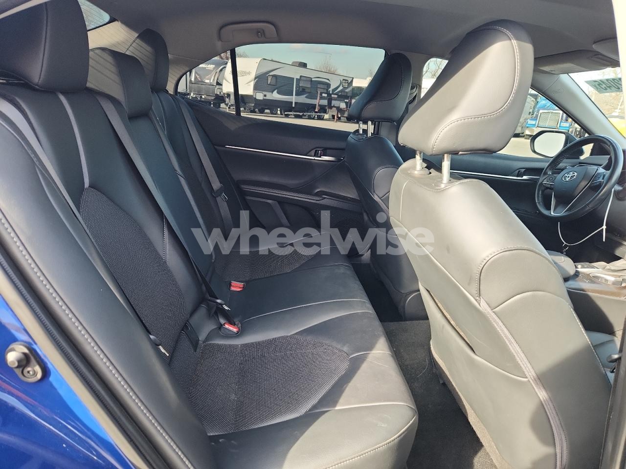 Photo 10 of 2023 TOYOTA CAMRY XLE (VIN 4T1F11BK6PU079989)