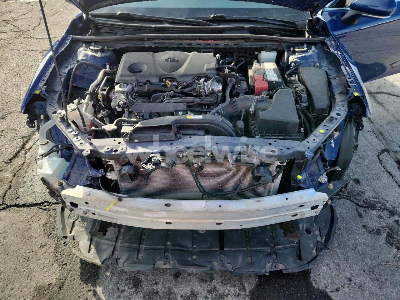 Photo 11 of 2023 TOYOTA CAMRY XLE (VIN 4T1F11BK6PU079989)