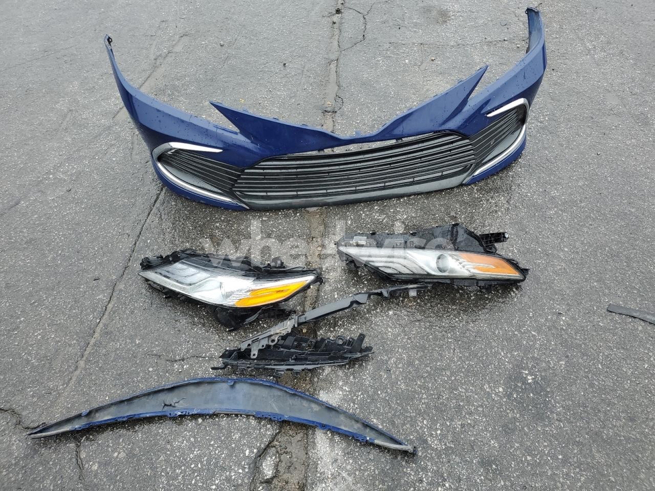 Photo 12 of 2023 TOYOTA CAMRY XLE (VIN 4T1F11BK6PU079989)