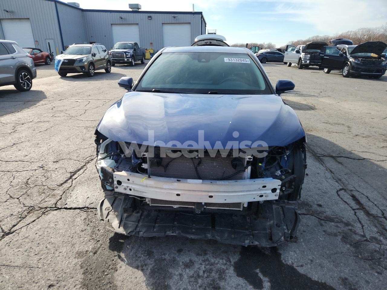 Photo 5 of 2023 TOYOTA CAMRY XLE (VIN 4T1F11BK6PU079989)