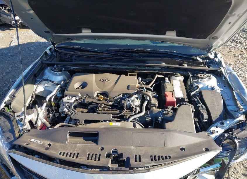 Photo 10 of 2024 Toyota Camry XLE (VIN 4T1F11BK6RU130796)