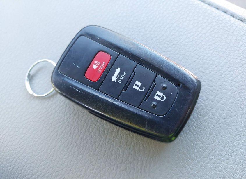 Photo 11 of 2024 Toyota Camry XLE (VIN 4T1F11BK6RU130796)