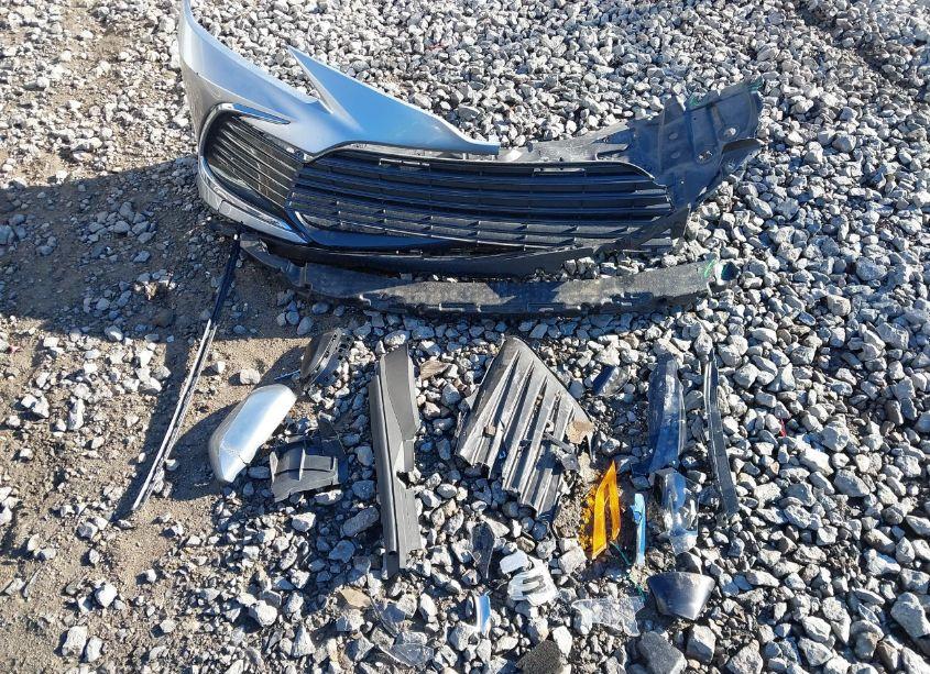 Photo 12 of 2024 Toyota Camry XLE (VIN 4T1F11BK6RU130796)