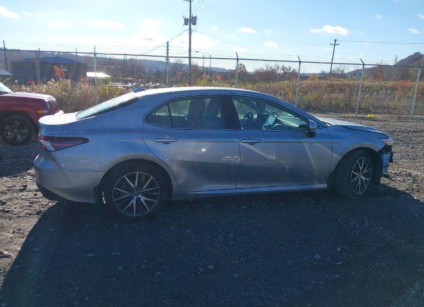 Photo 14 of 2024 Toyota Camry XLE (VIN 4T1F11BK6RU130796)