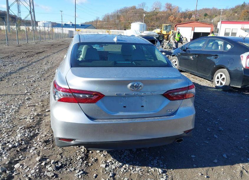 Photo 17 of 2024 Toyota Camry XLE (VIN 4T1F11BK6RU130796)