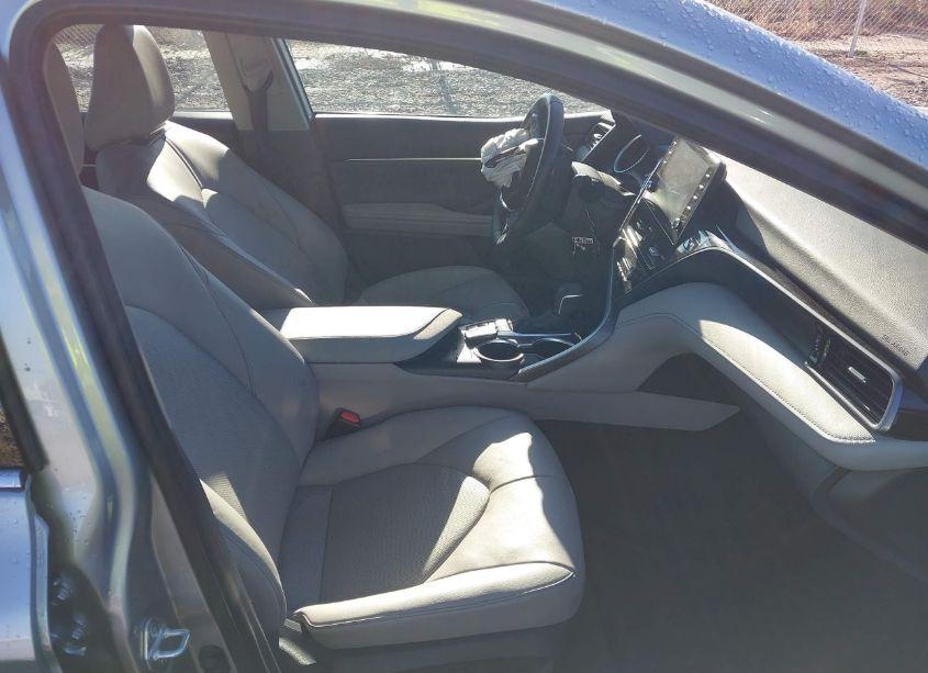 Photo 5 of 2024 Toyota Camry XLE (VIN 4T1F11BK6RU130796)