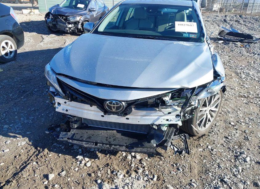 Photo 6 of 2024 Toyota Camry XLE (VIN 4T1F11BK6RU130796)