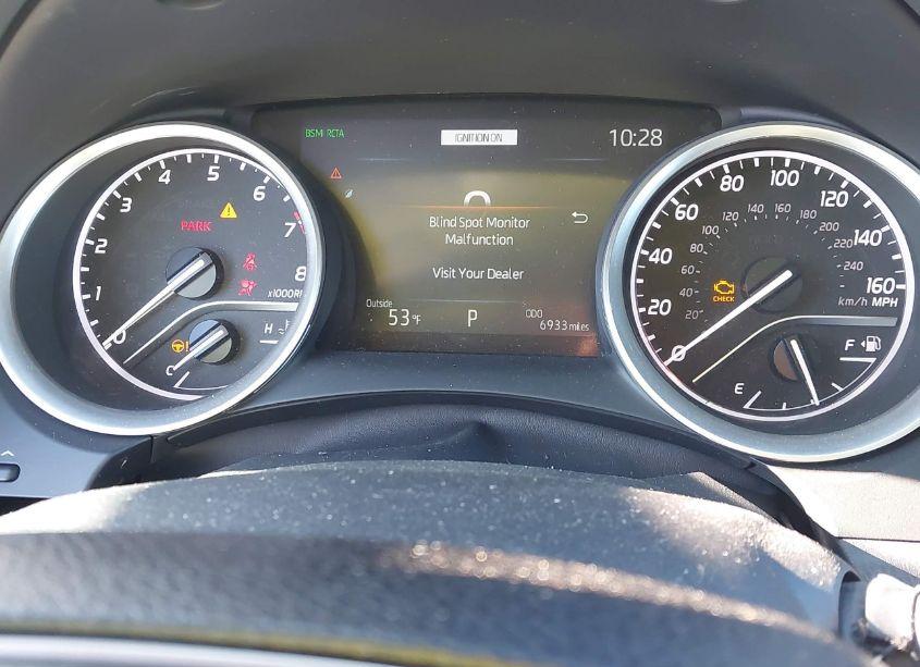 Photo 7 of 2024 Toyota Camry XLE (VIN 4T1F11BK6RU130796)