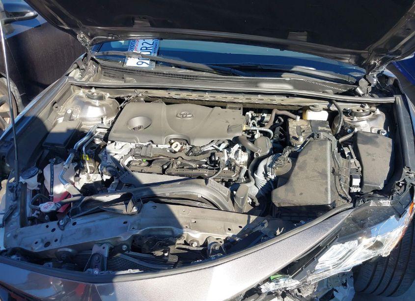 Photo 10 of 2023 Toyota Camry XLE AWD (VIN 4T1F11BK8PU100518)