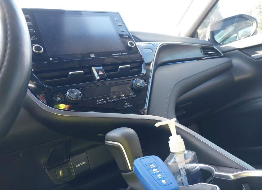 Photo 11 of 2023 Toyota Camry XLE AWD (VIN 4T1F11BK8PU100518)