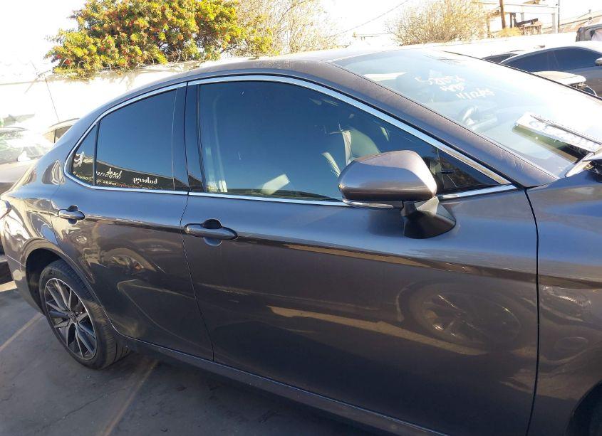 Photo 13 of 2023 Toyota Camry XLE AWD (VIN 4T1F11BK8PU100518)