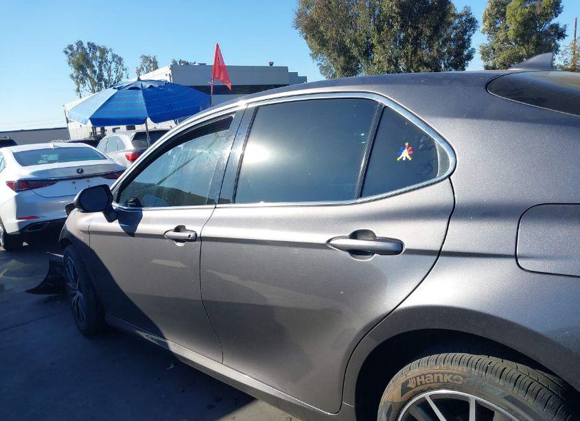 Photo 14 of 2023 Toyota Camry XLE AWD (VIN 4T1F11BK8PU100518)