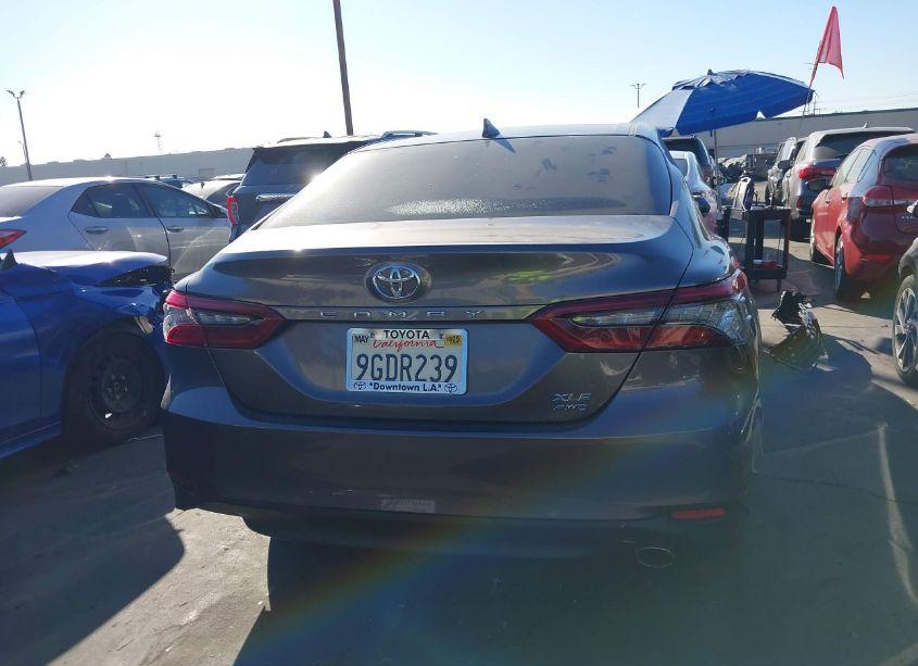 Photo 16 of 2023 Toyota Camry XLE AWD (VIN 4T1F11BK8PU100518)