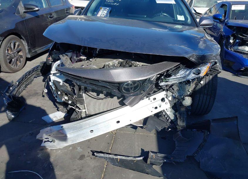 Photo 17 of 2023 Toyota Camry XLE AWD (VIN 4T1F11BK8PU100518)