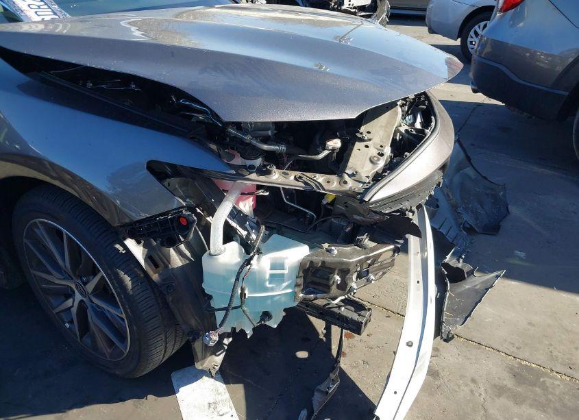 Photo 18 of 2023 Toyota Camry XLE AWD (VIN 4T1F11BK8PU100518)