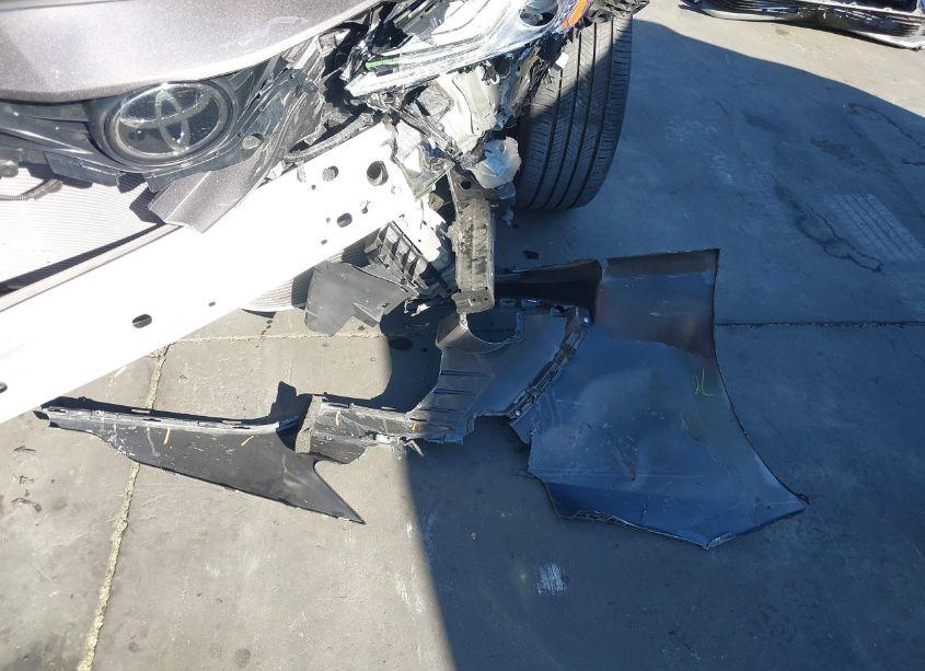 Photo 19 of 2023 Toyota Camry XLE AWD (VIN 4T1F11BK8PU100518)