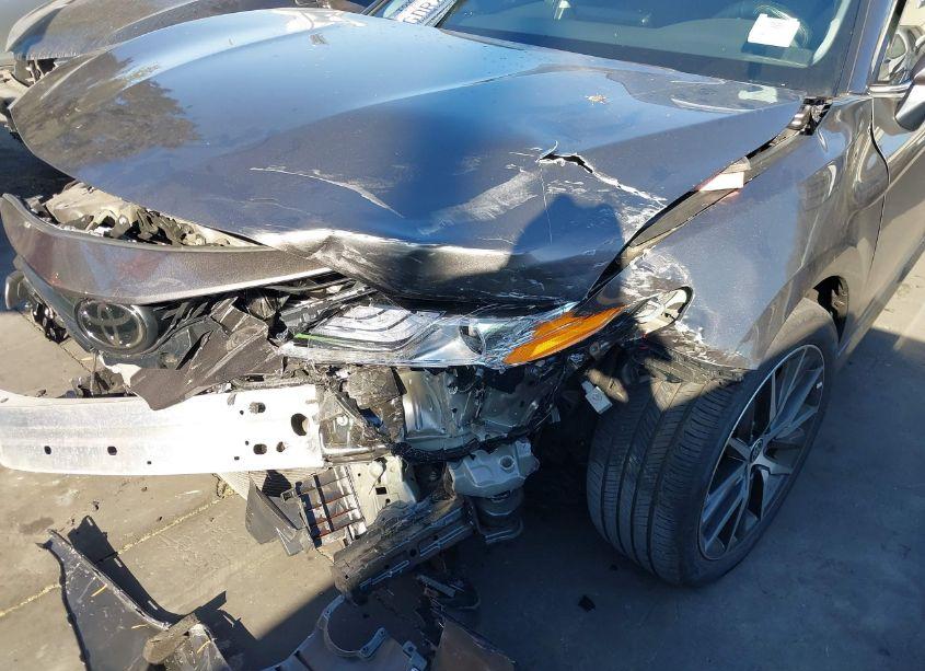 Photo 6 of 2023 Toyota Camry XLE AWD (VIN 4T1F11BK8PU100518)