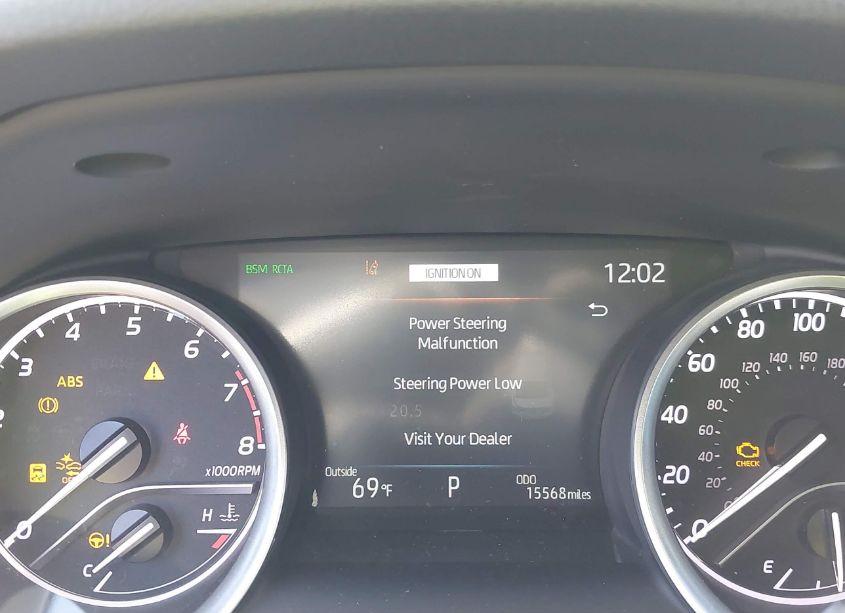 Photo 7 of 2023 Toyota Camry XLE AWD (VIN 4T1F11BK8PU100518)