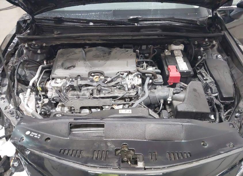 Photo 10 of 2023 Toyota Camry XLE AWD (VIN 4T1F11BK8PU104956)