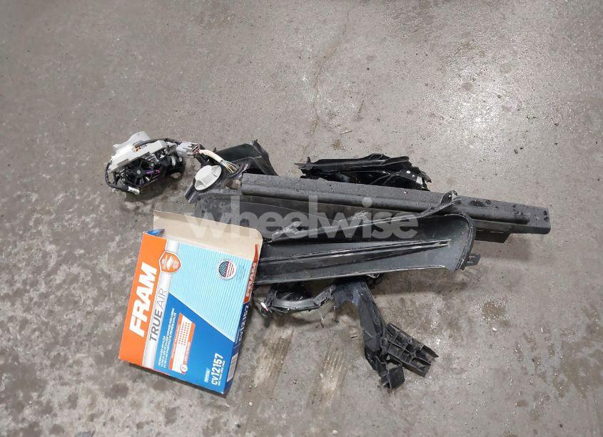 Photo 12 of 2023 Toyota Camry XLE AWD (VIN 4T1F11BK8PU104956)