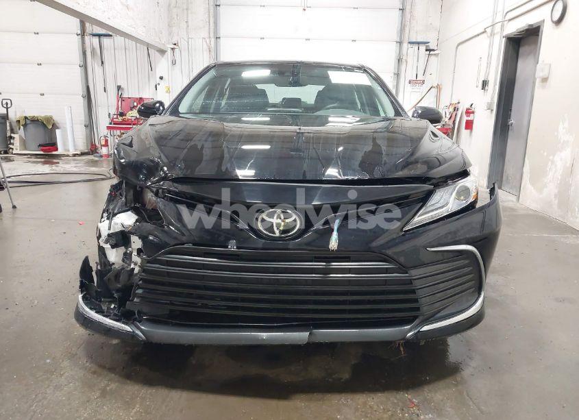 Photo 13 of 2023 Toyota Camry XLE AWD (VIN 4T1F11BK8PU104956)