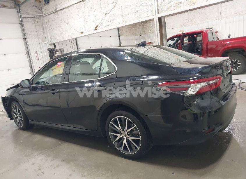 Photo 15 of 2023 Toyota Camry XLE AWD (VIN 4T1F11BK8PU104956)