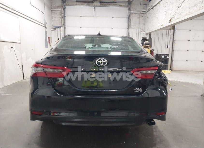 Photo 17 of 2023 Toyota Camry XLE AWD (VIN 4T1F11BK8PU104956)