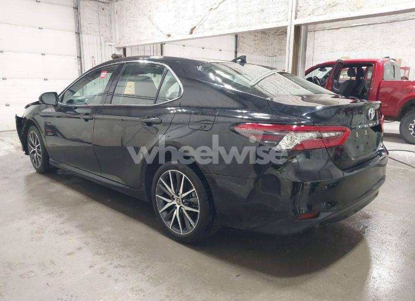 Photo 3 of 2023 Toyota Camry XLE AWD (VIN 4T1F11BK8PU104956)