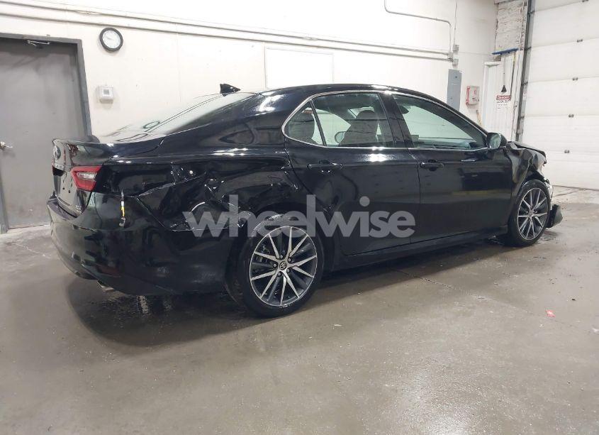 Photo 4 of 2023 Toyota Camry XLE AWD (VIN 4T1F11BK8PU104956)