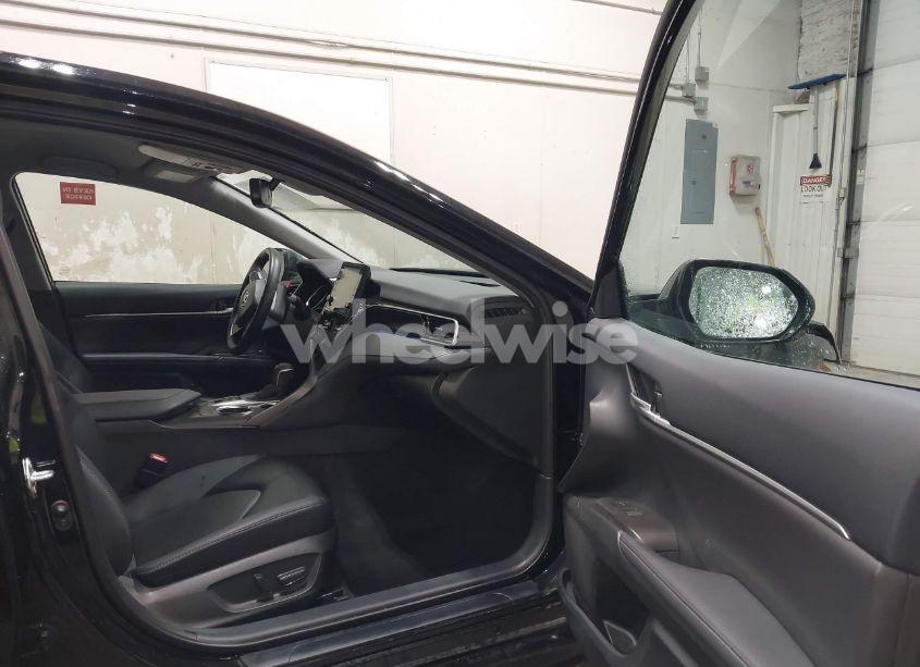 Photo 5 of 2023 Toyota Camry XLE AWD (VIN 4T1F11BK8PU104956)