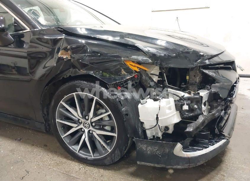 Photo 6 of 2023 Toyota Camry XLE AWD (VIN 4T1F11BK8PU104956)