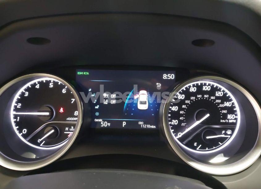 Photo 7 of 2023 Toyota Camry XLE AWD (VIN 4T1F11BK8PU104956)