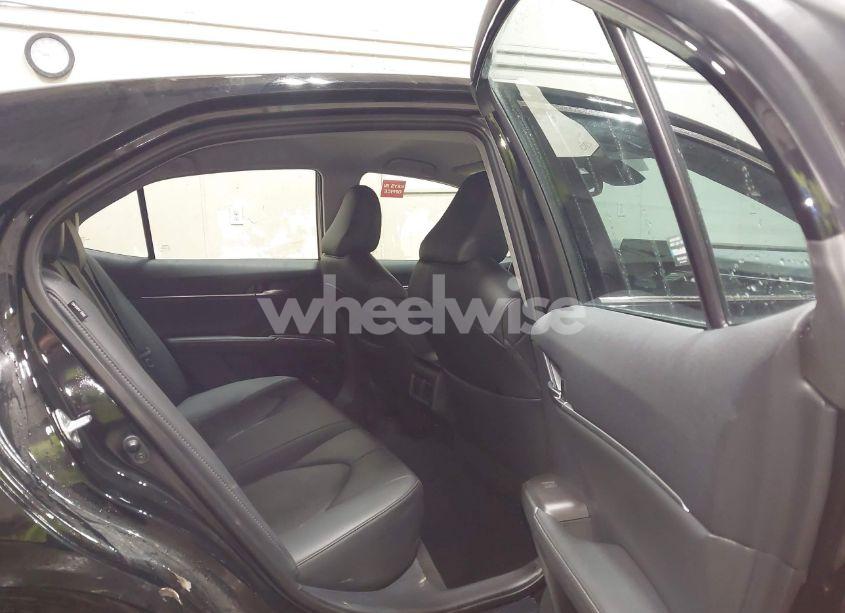 Photo 8 of 2023 Toyota Camry XLE AWD (VIN 4T1F11BK8PU104956)