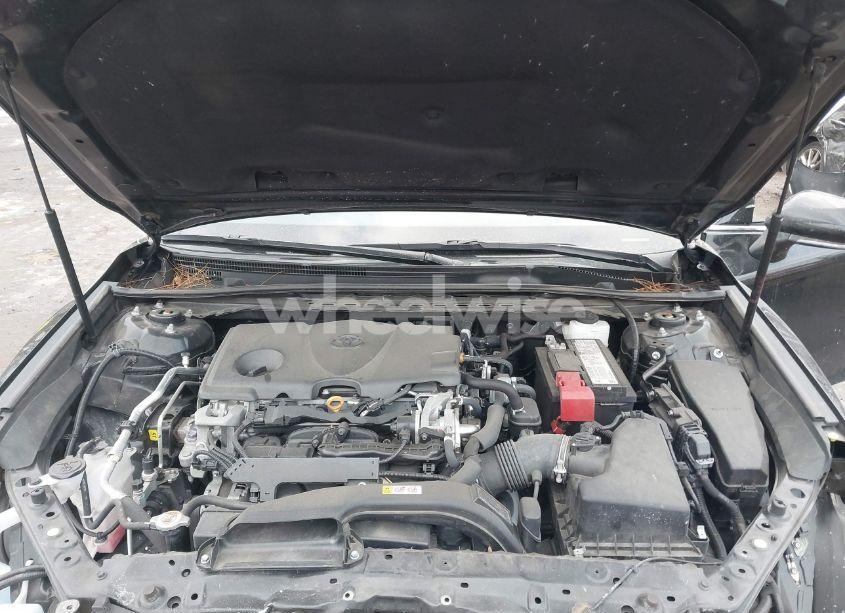 Photo 10 of 2020 Toyota Camry XLE AWD (VIN 4T1F11BK9LU009588)