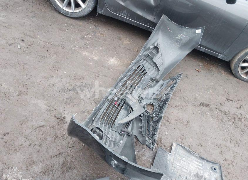 Photo 12 of 2020 Toyota Camry XLE AWD (VIN 4T1F11BK9LU009588)