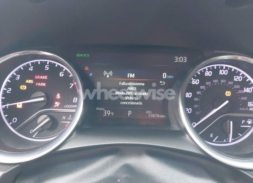 Photo 7 of 2020 Toyota Camry XLE AWD (VIN 4T1F11BK9LU009588)