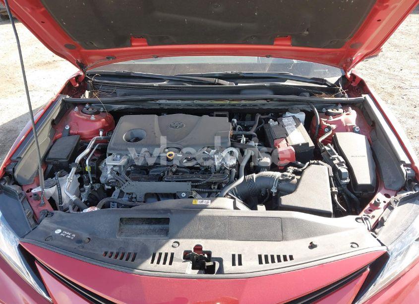 Photo 10 of 2023 Toyota Camry XLE AWD (VIN 4T1F11BK9PU095622)