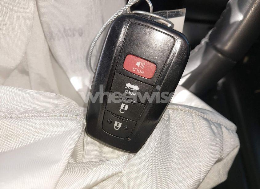 Photo 11 of 2023 Toyota Camry XLE AWD (VIN 4T1F11BK9PU095622)