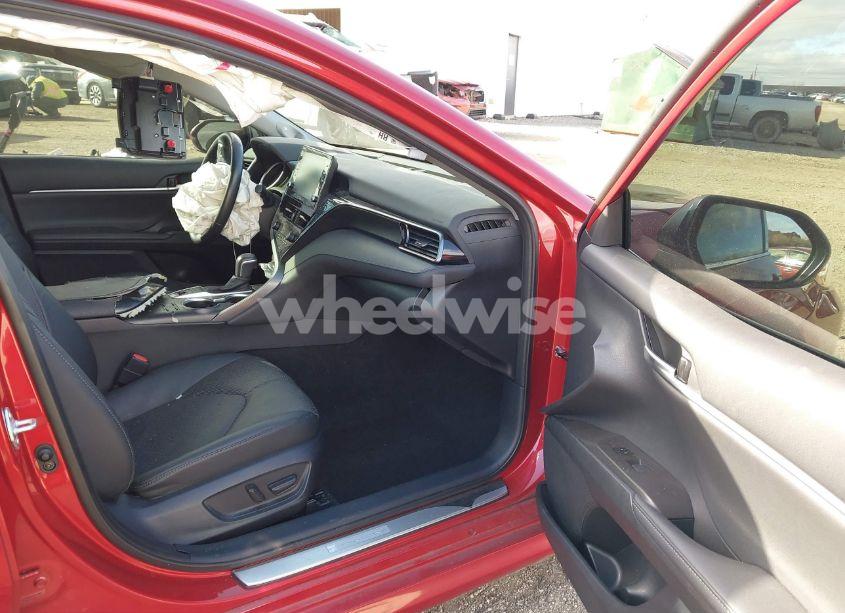 Photo 5 of 2023 Toyota Camry XLE AWD (VIN 4T1F11BK9PU095622)