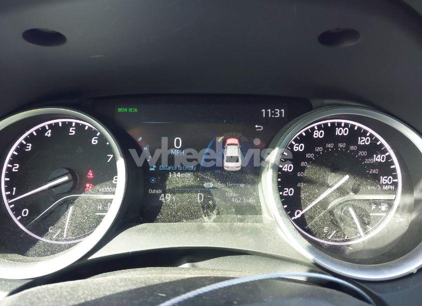 Photo 7 of 2023 Toyota Camry XLE AWD (VIN 4T1F11BK9PU095622)