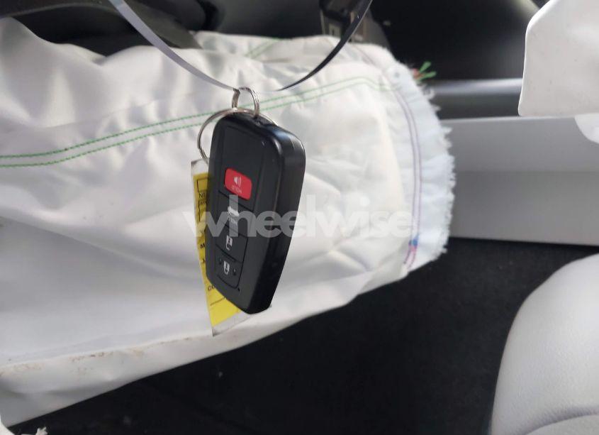 Photo 11 of 2024 Toyota Camry XLE (VIN 4T1F11BK9RU110168)