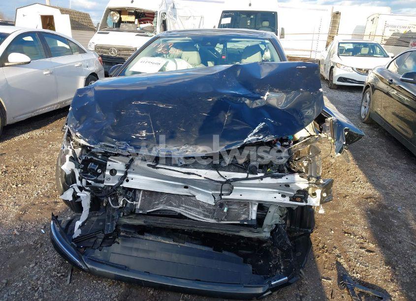 Photo 12 of 2024 Toyota Camry XLE (VIN 4T1F11BK9RU110168)