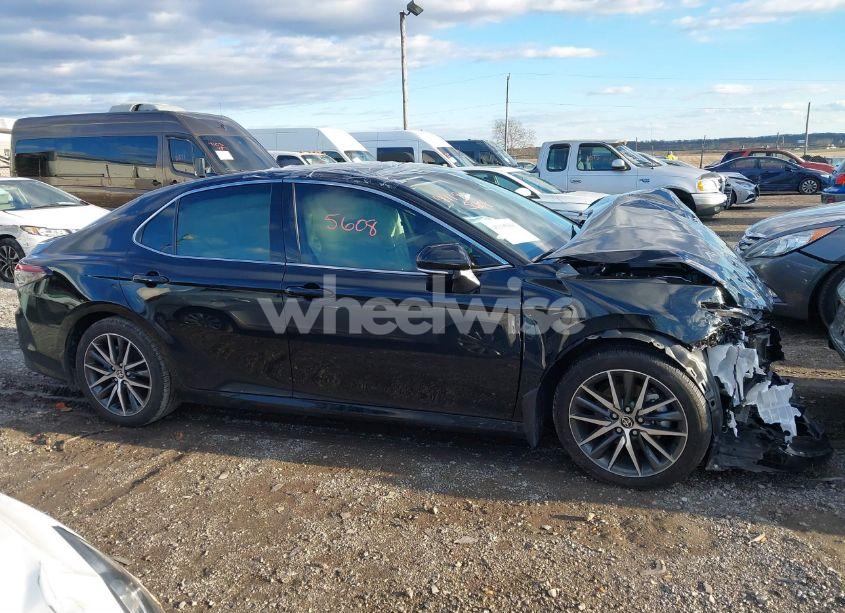 Photo 13 of 2024 Toyota Camry XLE (VIN 4T1F11BK9RU110168)