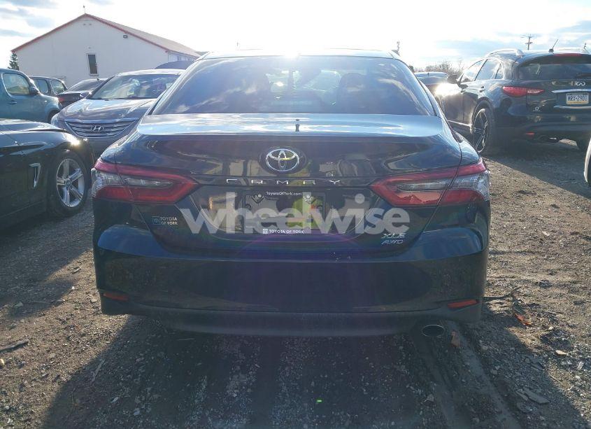 Photo 16 of 2024 Toyota Camry XLE (VIN 4T1F11BK9RU110168)