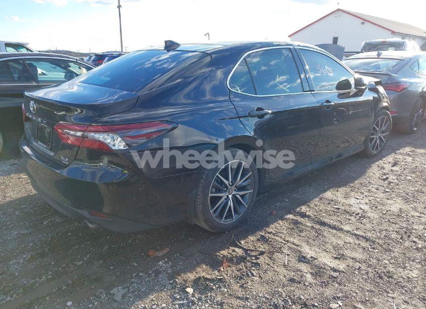 Photo 4 of 2024 Toyota Camry XLE (VIN 4T1F11BK9RU110168)