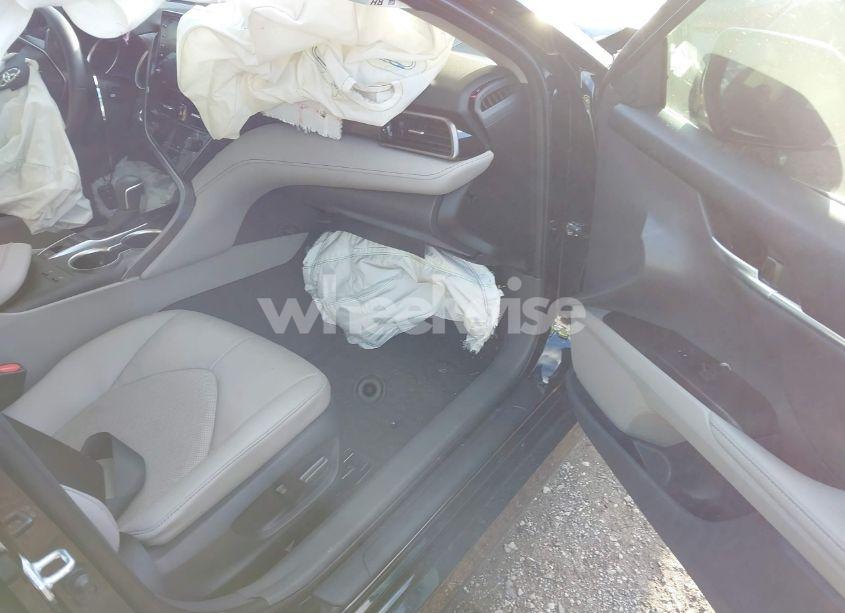 Photo 5 of 2024 Toyota Camry XLE (VIN 4T1F11BK9RU110168)