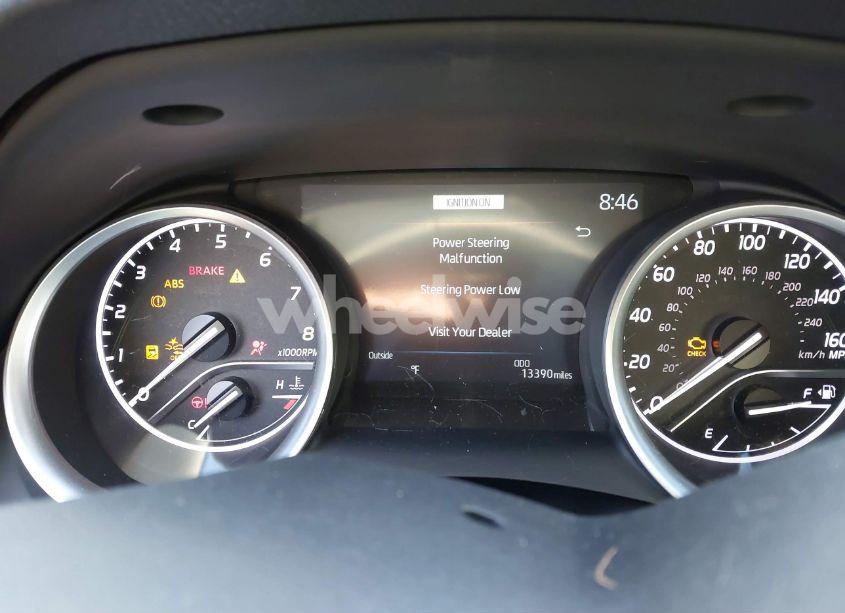 Photo 7 of 2024 Toyota Camry XLE (VIN 4T1F11BK9RU110168)