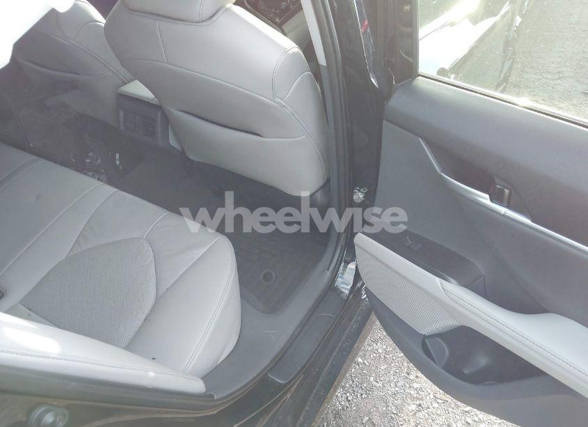 Photo 8 of 2024 Toyota Camry XLE (VIN 4T1F11BK9RU110168)